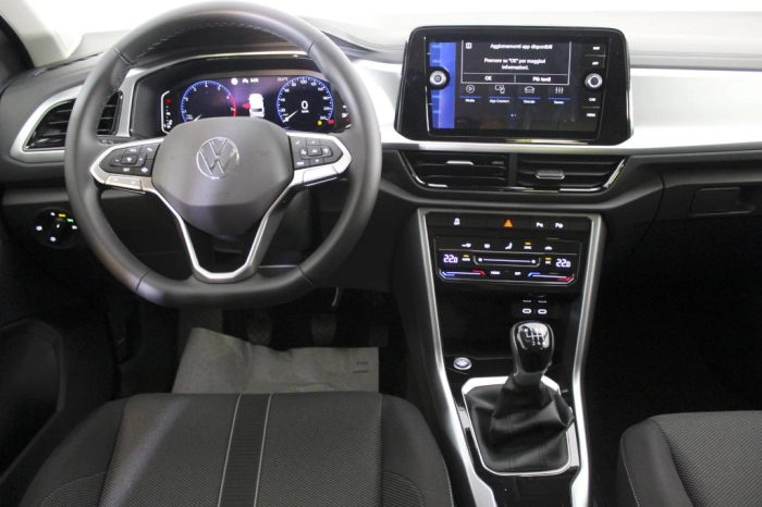 Volkswagen T-Roc  Sport 1.5 TSI ACT 110 kW (150 CV) Manuale