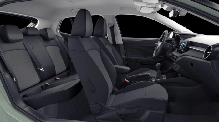 Skoda FABIA Be More 1,0 TSI 70 kW (95 CV) 5 marce - manuale