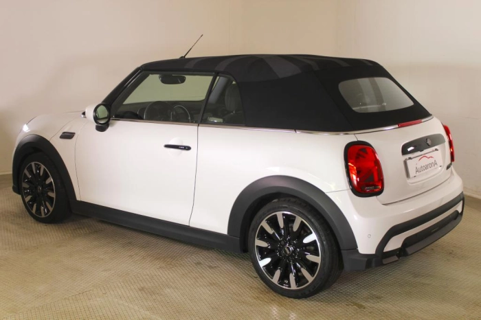 MINI IV   -  Cabrio 1.5 Cooper Resolute auto