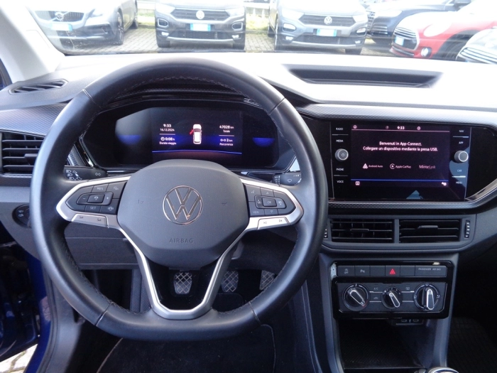 Volkswagen T-Cross  1.0 tsi Style 95cv