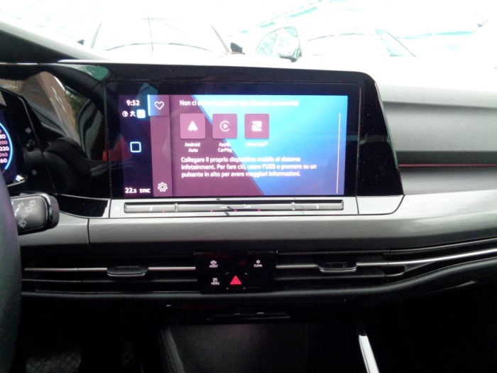 Volkswagen Golf  2.0 tdi Style 115cv dsg