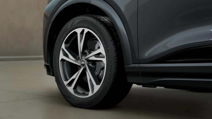 Audi Q6   Sportback S line e-tron performance  225,00 kW