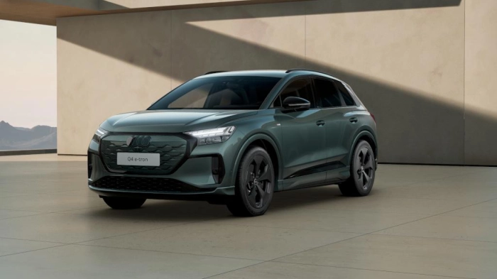 Audi Q4   SUV Custom edition e-tron  150,00 kW
