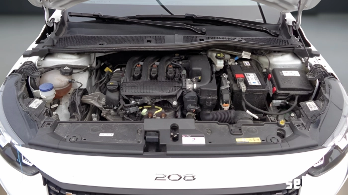 Peugeot 208  1.2 puretech Active Pack s&s 75cv