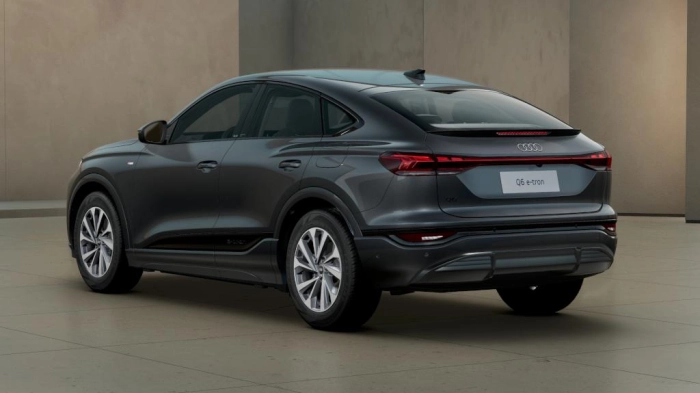 Audi Q6   Sportback S line edition e-tron performance  225,00 kW