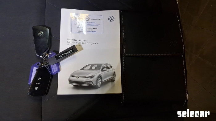 Volkswagen Golf  2.0 tdi Style 115cv