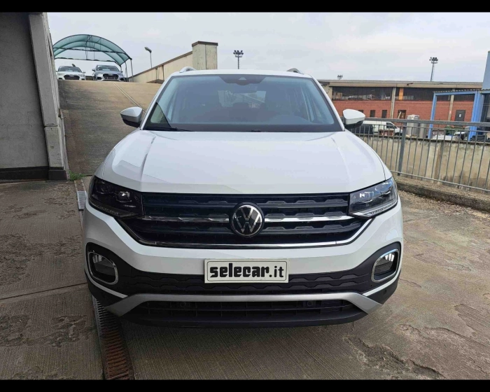 Volkswagen T-Cross  1.0 tsi Advanced 110cv dsg