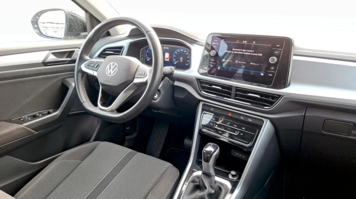 Volkswagen T-Roc  1.5 tsi Life dsg