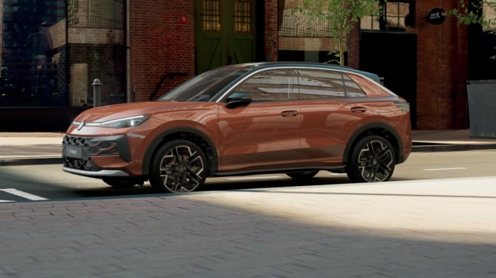 Volkswagen T-Roc Nuovo Style 1.5 eTSI ACT 85 kW (115 CV) DSG