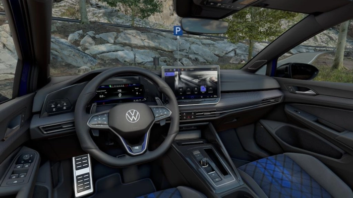 Volkswagen Golf Nuova  R 2.0 TSI 245 kW (333 CV) DSG 4MOTION