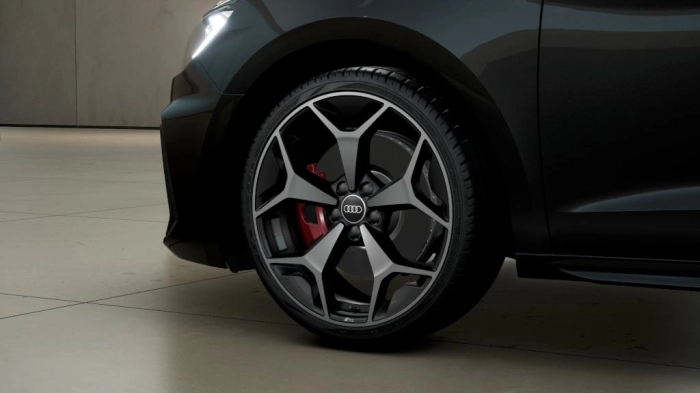 Audi A1 Sportback   S line Edition 35 TFSI  110(150) kW(CV) S tronic
