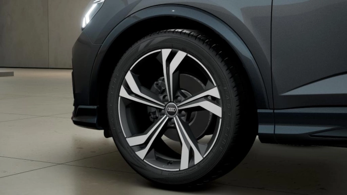 Audi Q3 Sportback   S line edition 35 TDI  110(150) kW(CV) S tronic