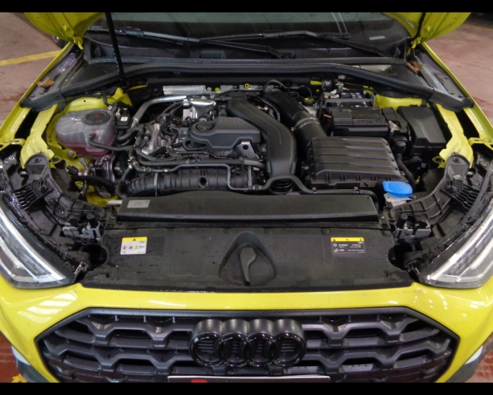 Audi A3 Allstreet    35 TFSI  110(150) kW(CV) S tronic