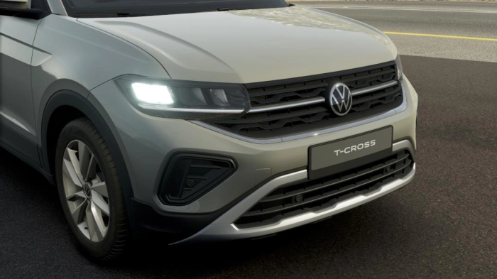 Volkswagen T-Cross Nuova Edition Plus 1.0 TSI 85 kW (115 CV) Manuale