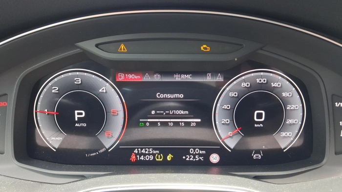 Audi A6 2018 Berlina -  40 2.0 tdi mhev 12V S line edition quattro s-tronic