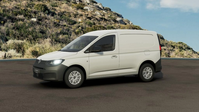 Volkswagen VIC Caddy Business 2.0 TDI 75 kW ant. man.
