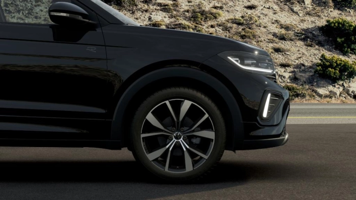 Volkswagen T-Cross Nuova R-Line Plus 1.0 TSI 85 kW (115 CV) Manuale