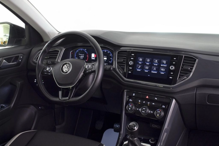 Volkswagen T-Roc  2.0 tdi Advanced 4motion