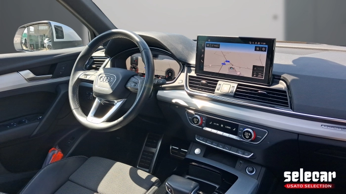 Audi Q5  40 2.0 tdi mhev 12V S line Plus quattro s-tr