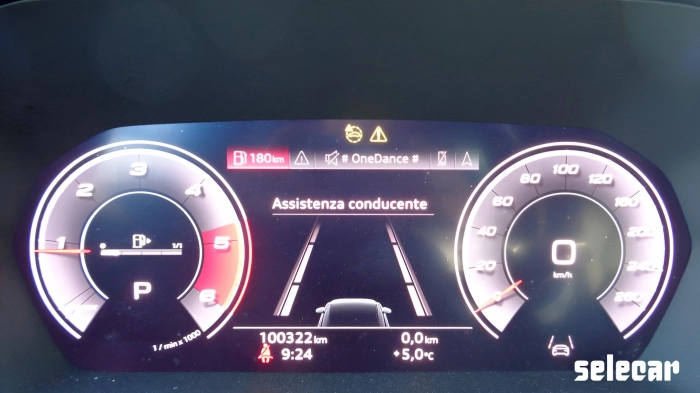Audi A3 Sportback  35 2.0 tdi Business Adva