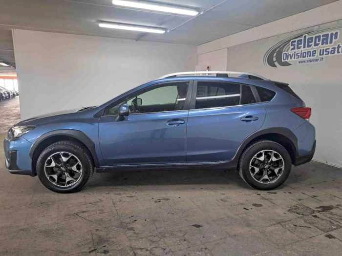 Subaru XV  1.6i Premium lineartronic my19