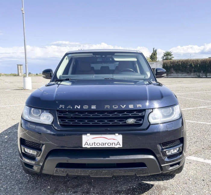 Land rover Range  Rover Sport 3.0 tdV6 HSE D