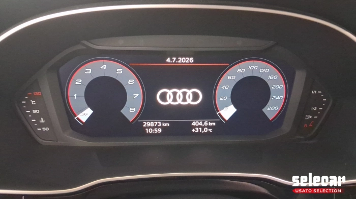 Audi Q3  40 2.0 tfsi Business Advanced quattro s-tron