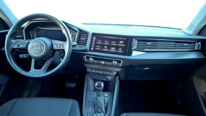 Audi A1 Allstreet  30 1.0 tfsi Admired 110c