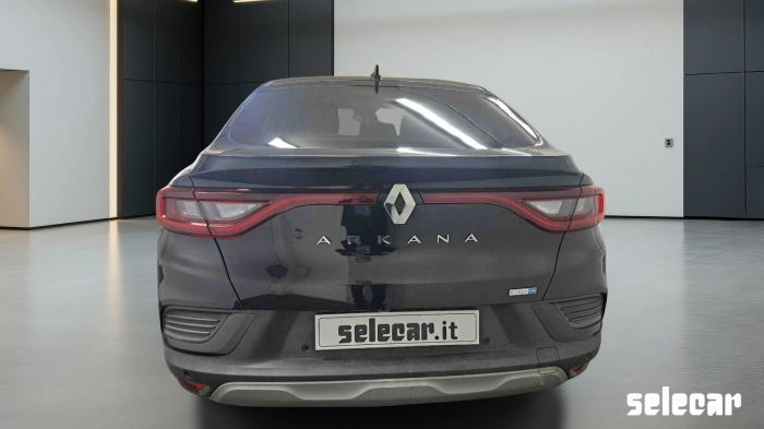 Renault Arkana  1.6 E-Tech full hybrid Intens 145cv