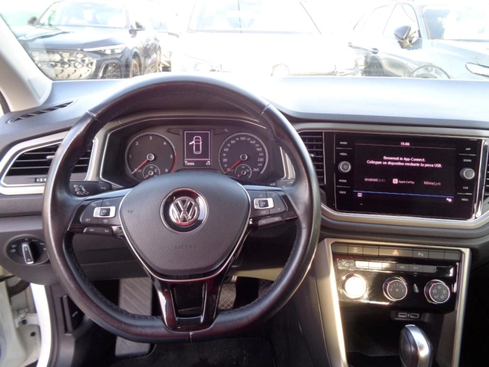 Volkswagen T-Roc  2017 -  2.0 tdi Business 4motion dsg