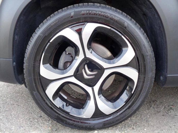 Citroen C3  Aircross 1.2 puretech Shine s&s 110cv