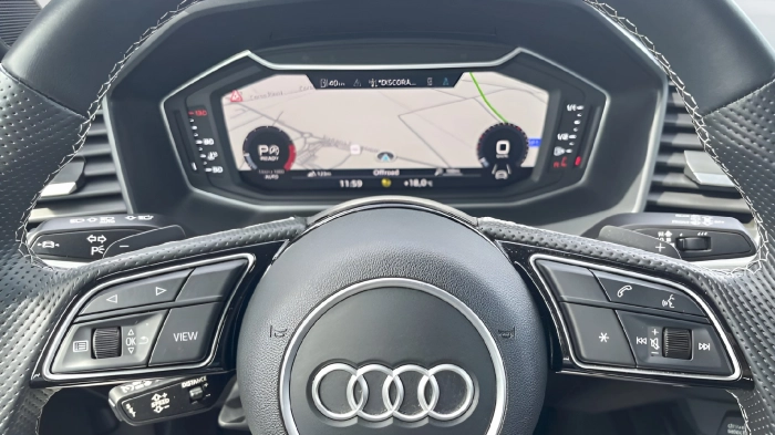 Audi A1 Allstreet  35 1.5 tfsi Identity Con