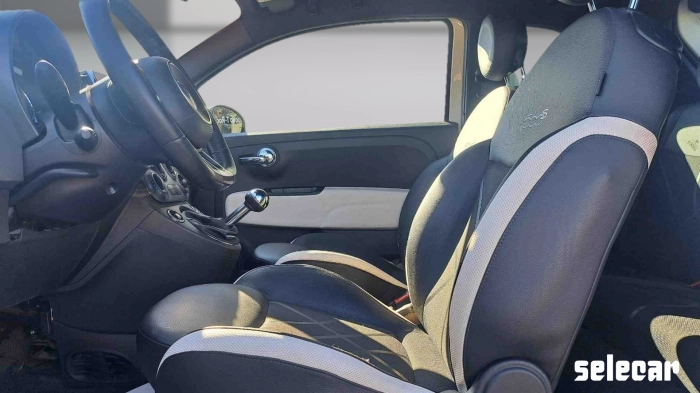 Fiat 500  1.3 mjt S 95cv my18