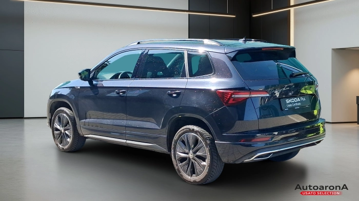 Skoda Karoq  1.5 tsi Sportline dsg