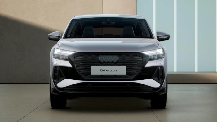 Audi Q4 Sportback   S line edition 45 e-tron  210,00 kW