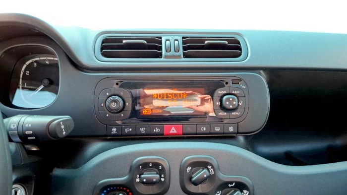 Fiat Panda  1.2 Easy s&s 69cv my19