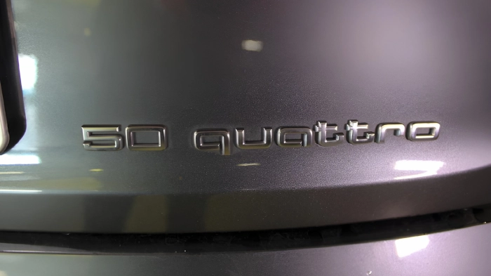Audi e-tron 50 S line Edition quattr