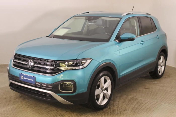 Volkswagen T-Cross  1.0 tsi Advanced 110cv dsg