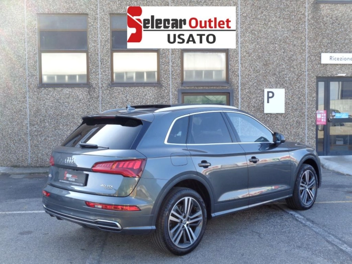 Audi Q5  40 2.0 tdi S line Plus quattro 190cv s-troni