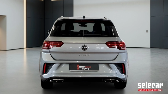Volkswagen T-Roc  2.0 tdi R-Line 150cv dsg