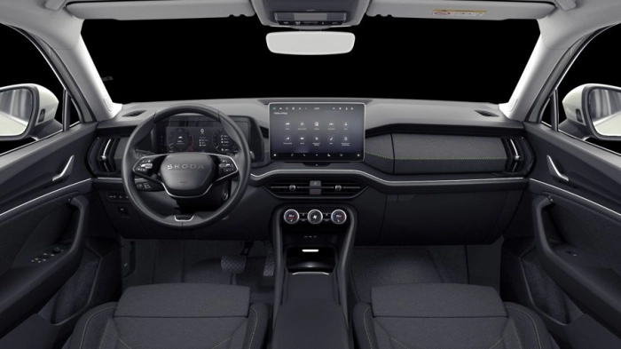 Skoda Kodiaq Executive 7 posti 1,5 TSI Hybrid 110 kW (150 CV) 7 marce - DSG