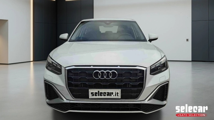 Audi Q2  30 2.0 tdi S line edition s-tronic
