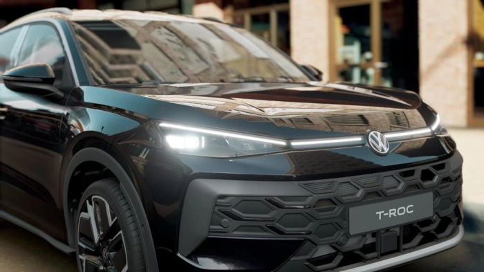Volkswagen T-Roc Nuovo Style 1.5 eTSI ACT 85 kW (115 CV) DSG