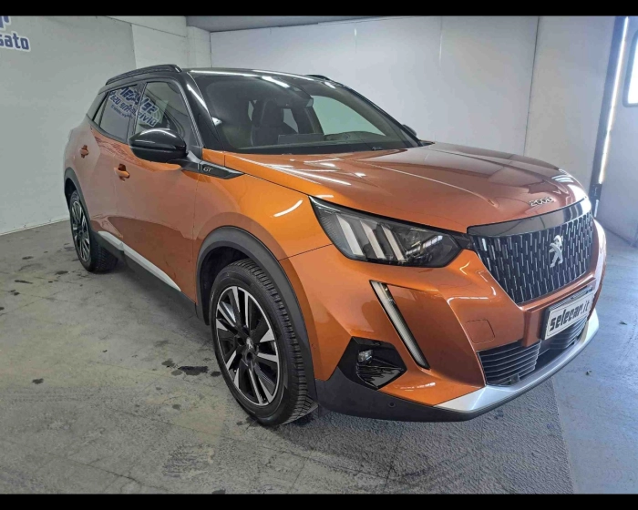 Peugeot 2008  1.2 puretech GT s&s 155cv eat8