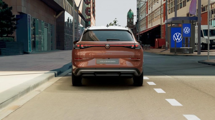 Volkswagen T-Roc Nuovo Style 1.5 eTSI ACT 85 kW (115 CV) DSG