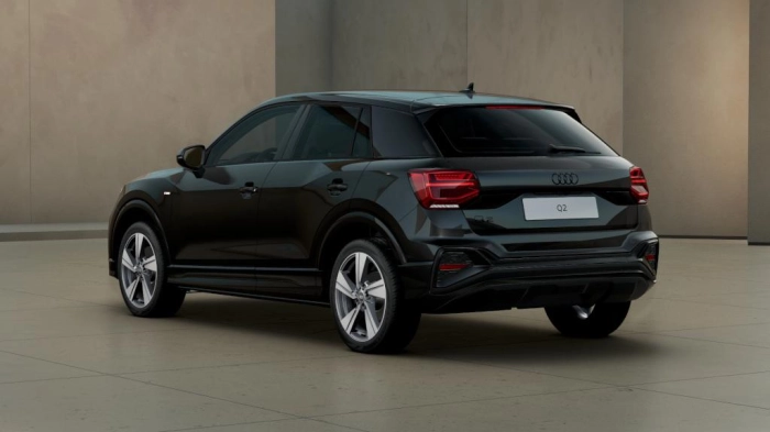 Audi Q2    S line edition 35 TDI  110(150) kW(CV) S tronic
