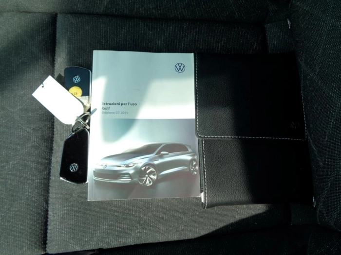 Volkswagen Golf  2.0 tdi Style 115cv