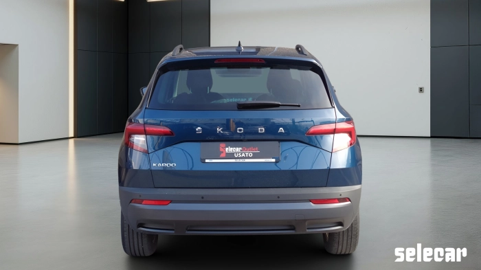 Skoda Karoq  1.0 tsi Ambition