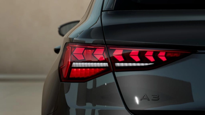 Audi A3 Sportback   S line edition TFSI  110 kW S tronic