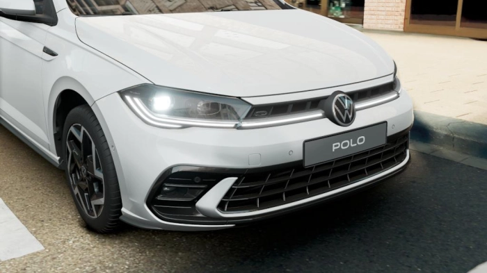 Volkswagen Polo R-Line 1.0 TSI 70 kW (95 CV) DSG